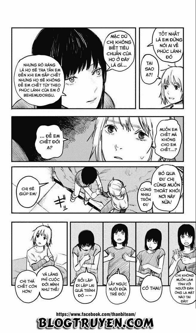 Hoả Quyền Chapter 5 - Trang 2