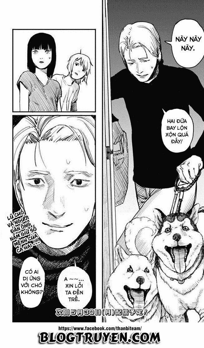 Hoả Quyền Chapter 5 - Trang 2