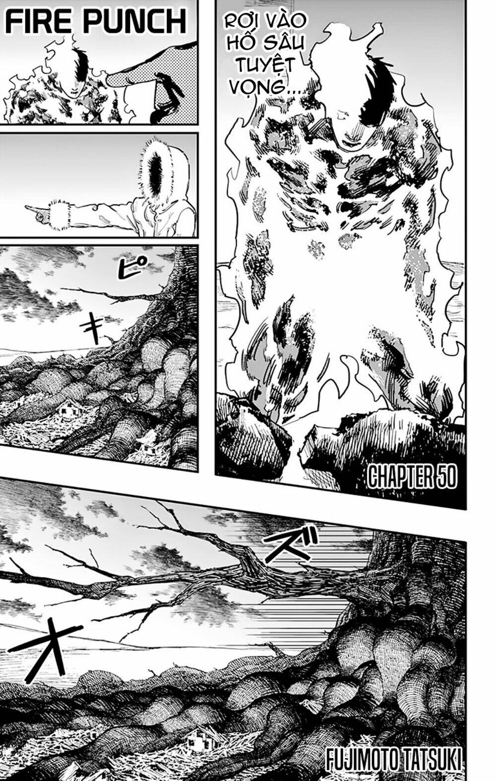Hoả Quyền Chapter 50 - Trang 2