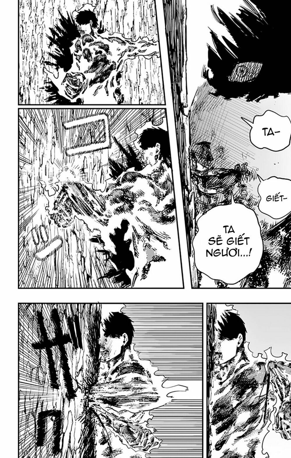 Hoả Quyền Chapter 50 - Trang 2