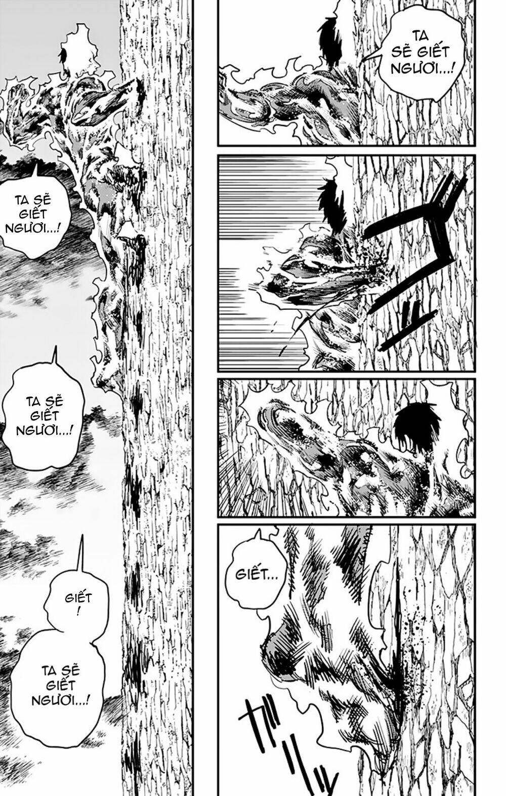 Hoả Quyền Chapter 50 - Trang 2