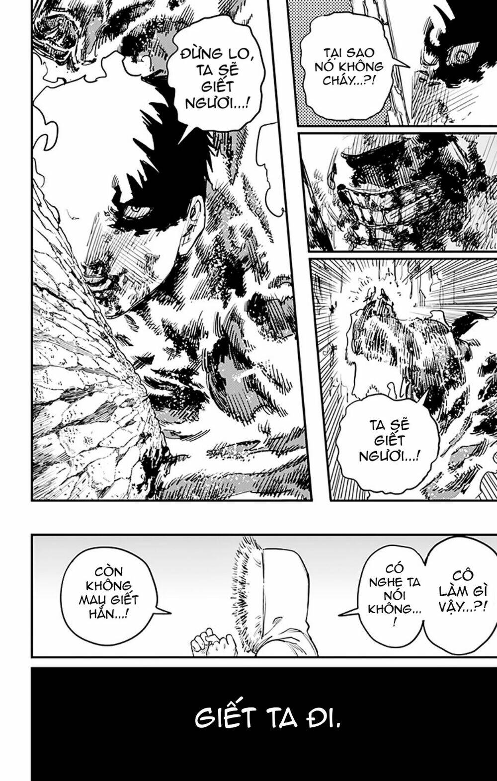 Hoả Quyền Chapter 50 - Trang 2