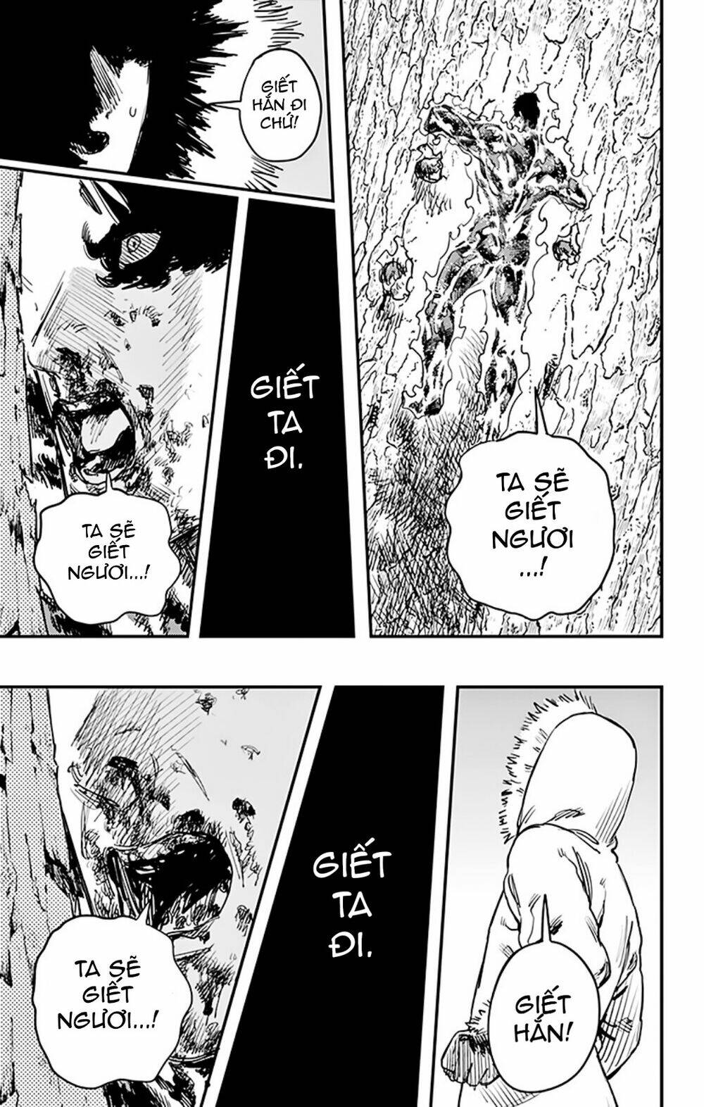 Hoả Quyền Chapter 50 - Trang 2