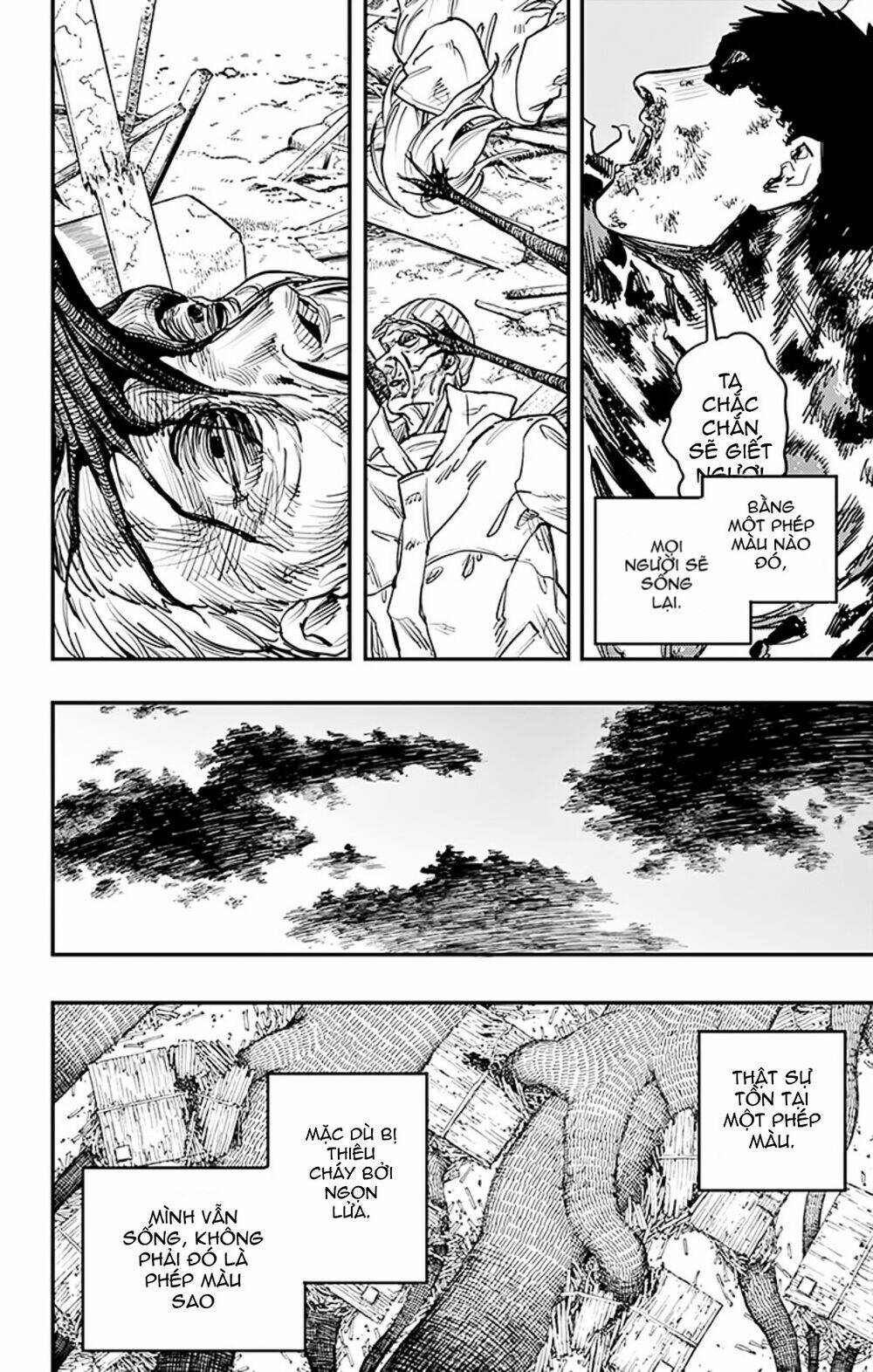 Hoả Quyền Chapter 50 - Trang 2