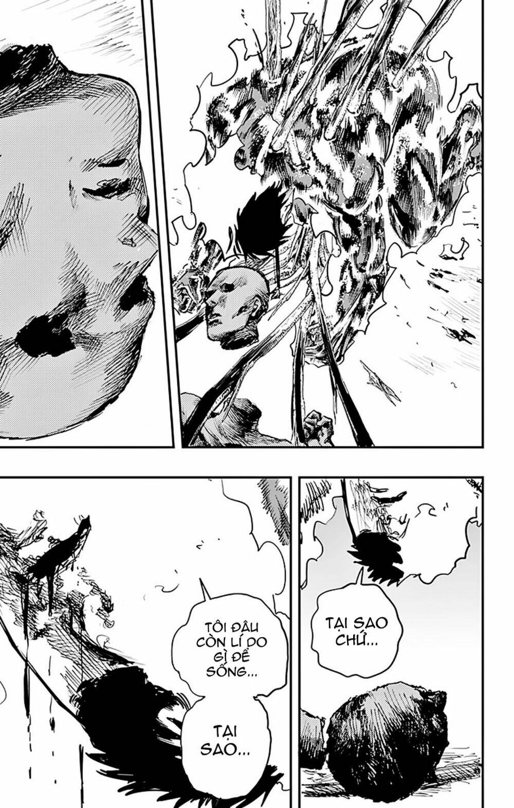 Hoả Quyền Chapter 50 - Trang 2