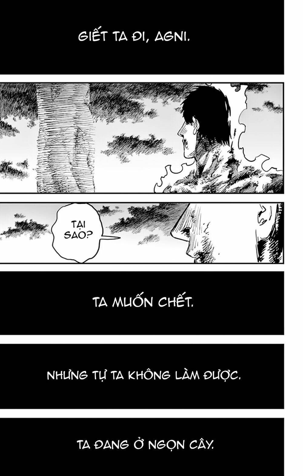 Hoả Quyền Chapter 50 - Trang 2