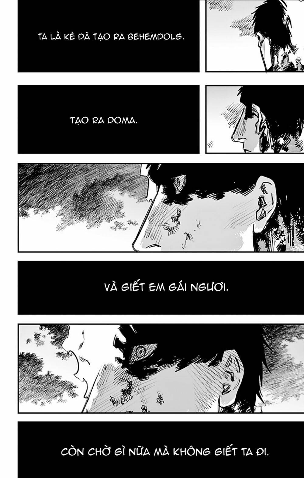 Hoả Quyền Chapter 50 - Trang 2