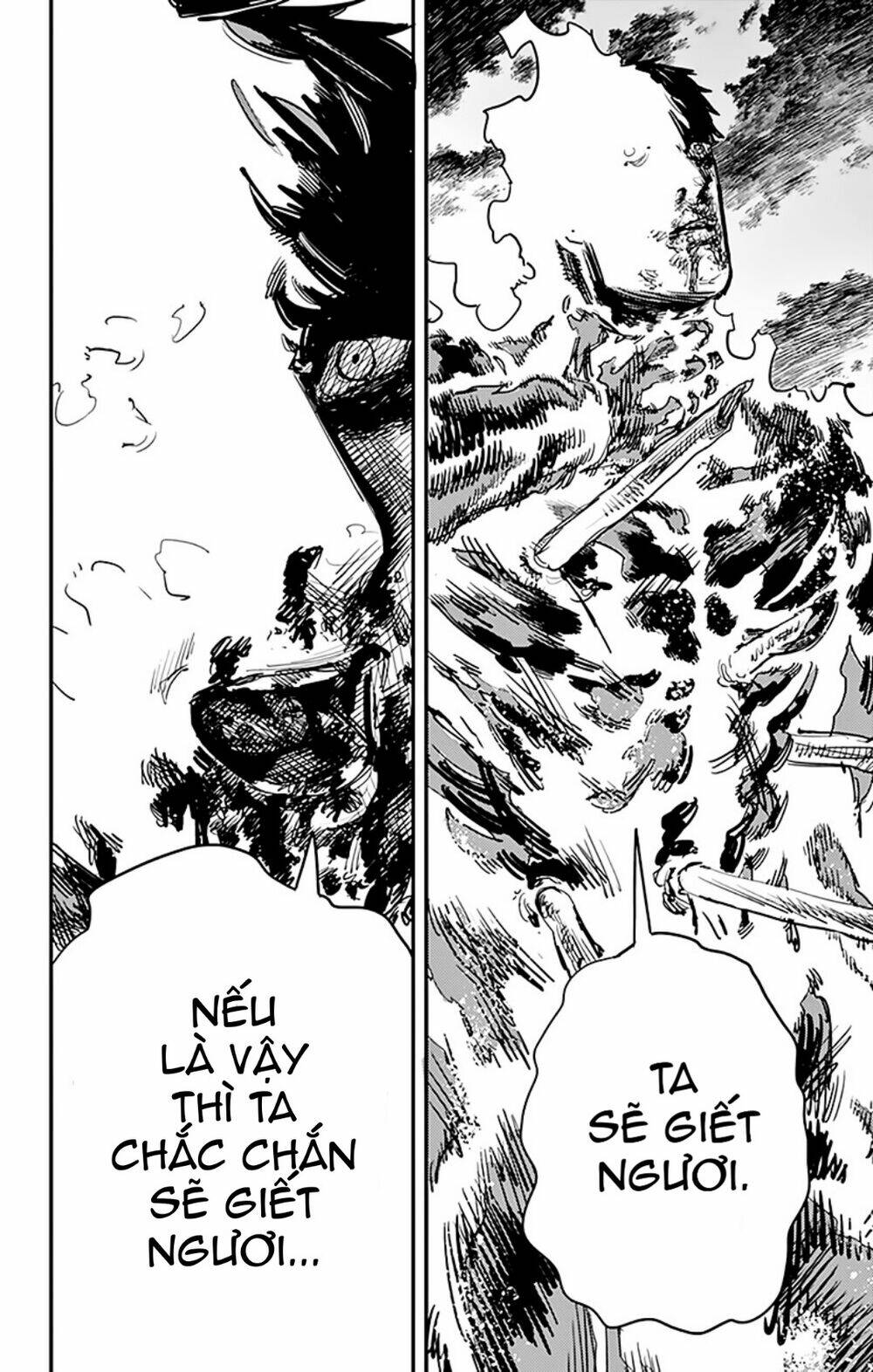 Hoả Quyền Chapter 50 - Trang 2