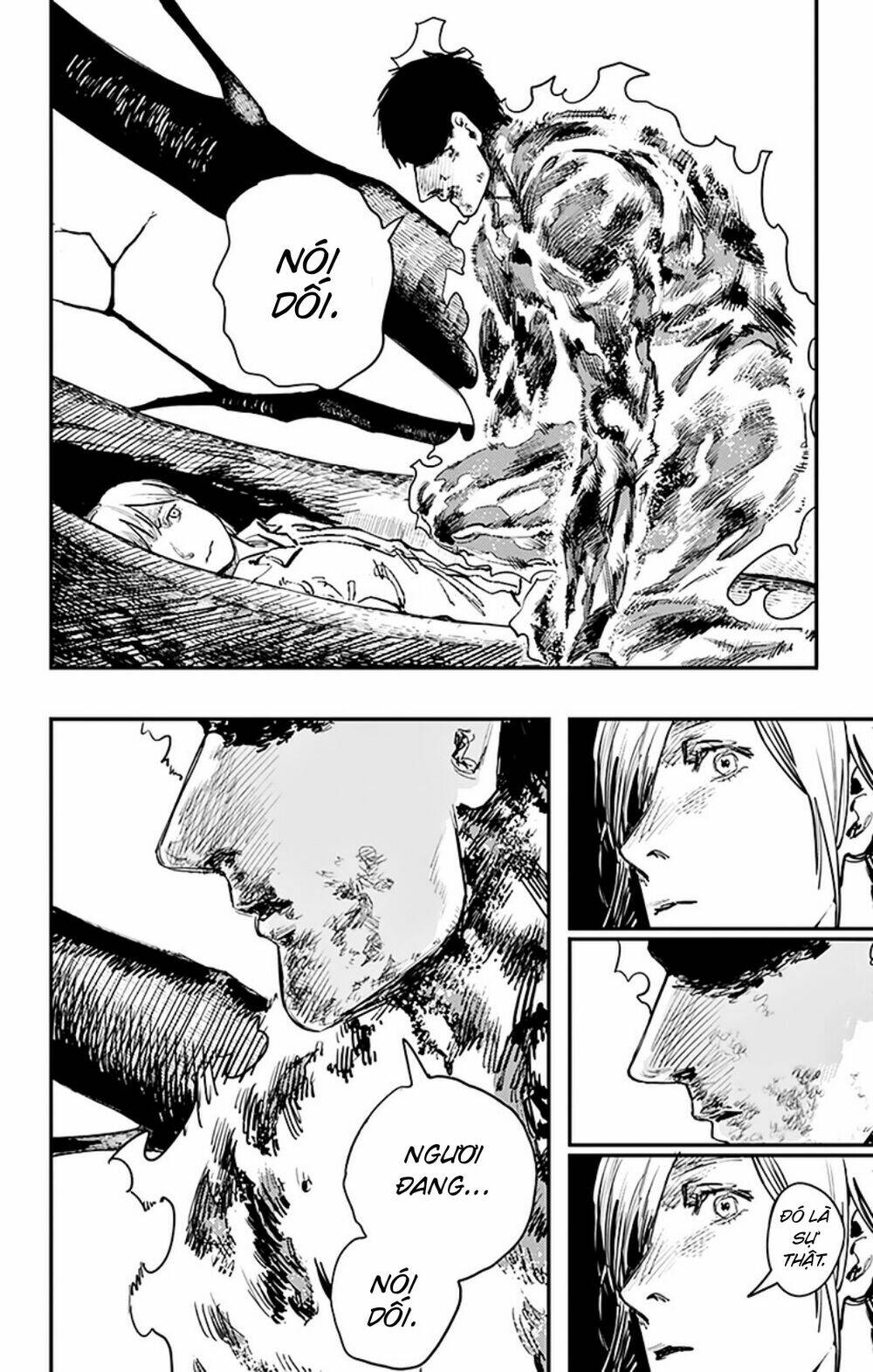 Hoả Quyền Chapter 51 - Trang 2