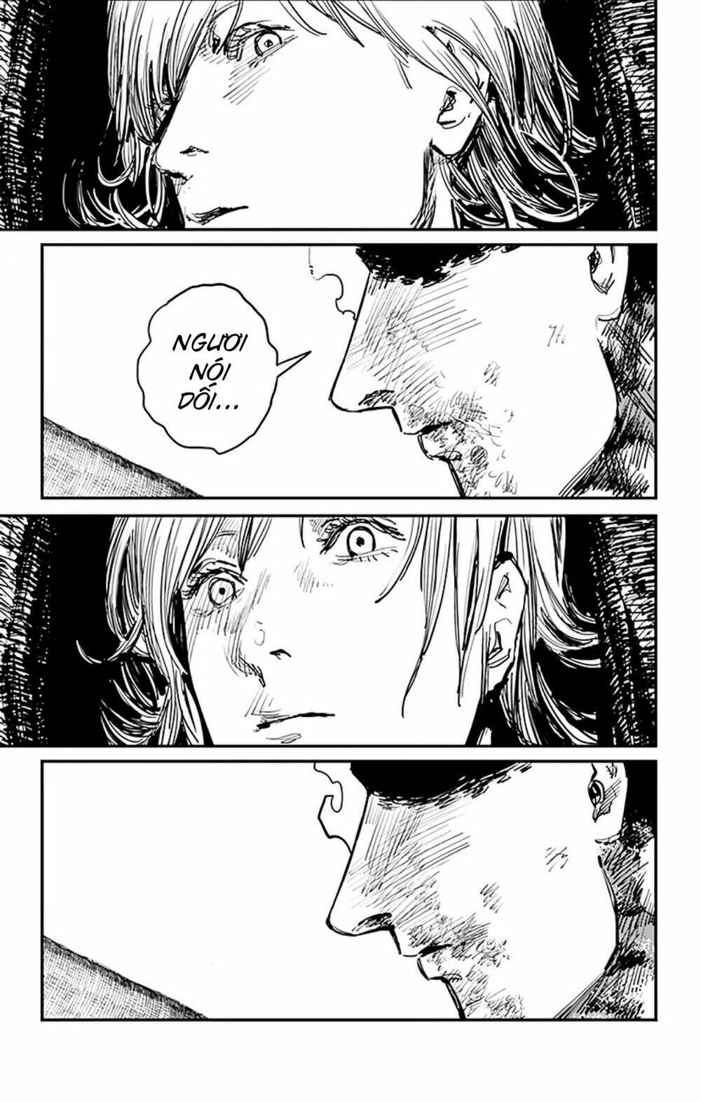 Hoả Quyền Chapter 51 - Trang 2