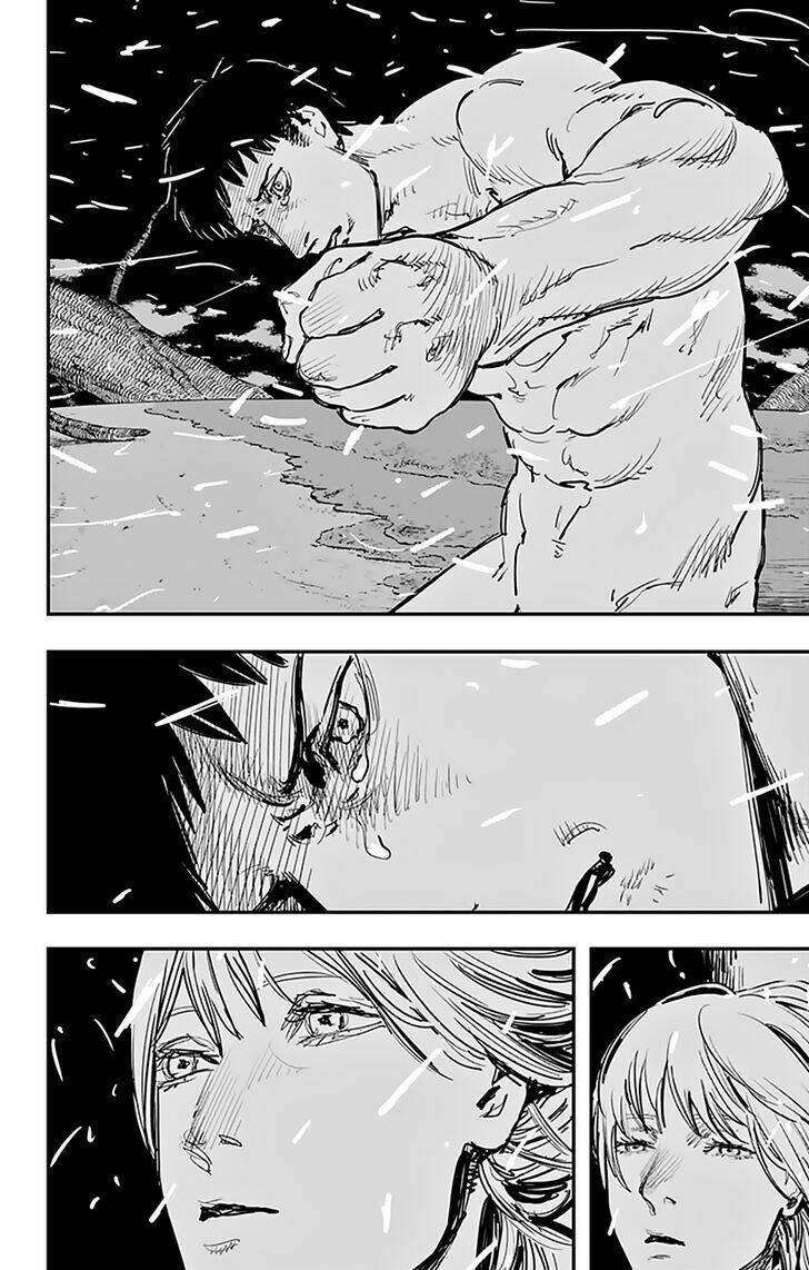 Hoả Quyền Chapter 52 - Trang 2