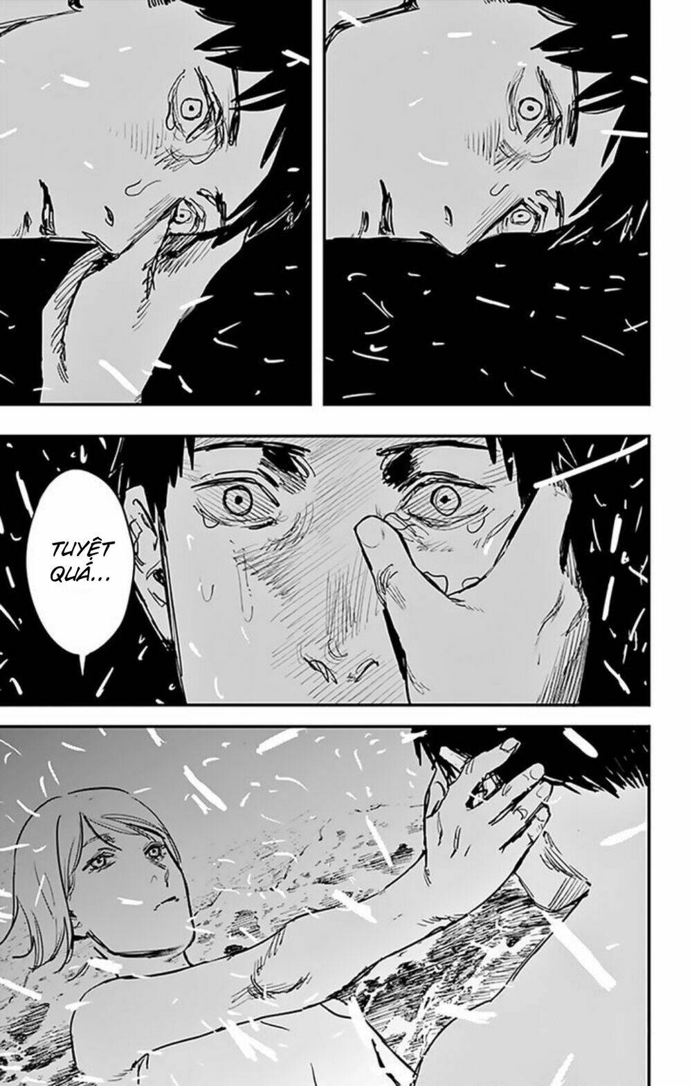 Hoả Quyền Chapter 52 - Trang 2