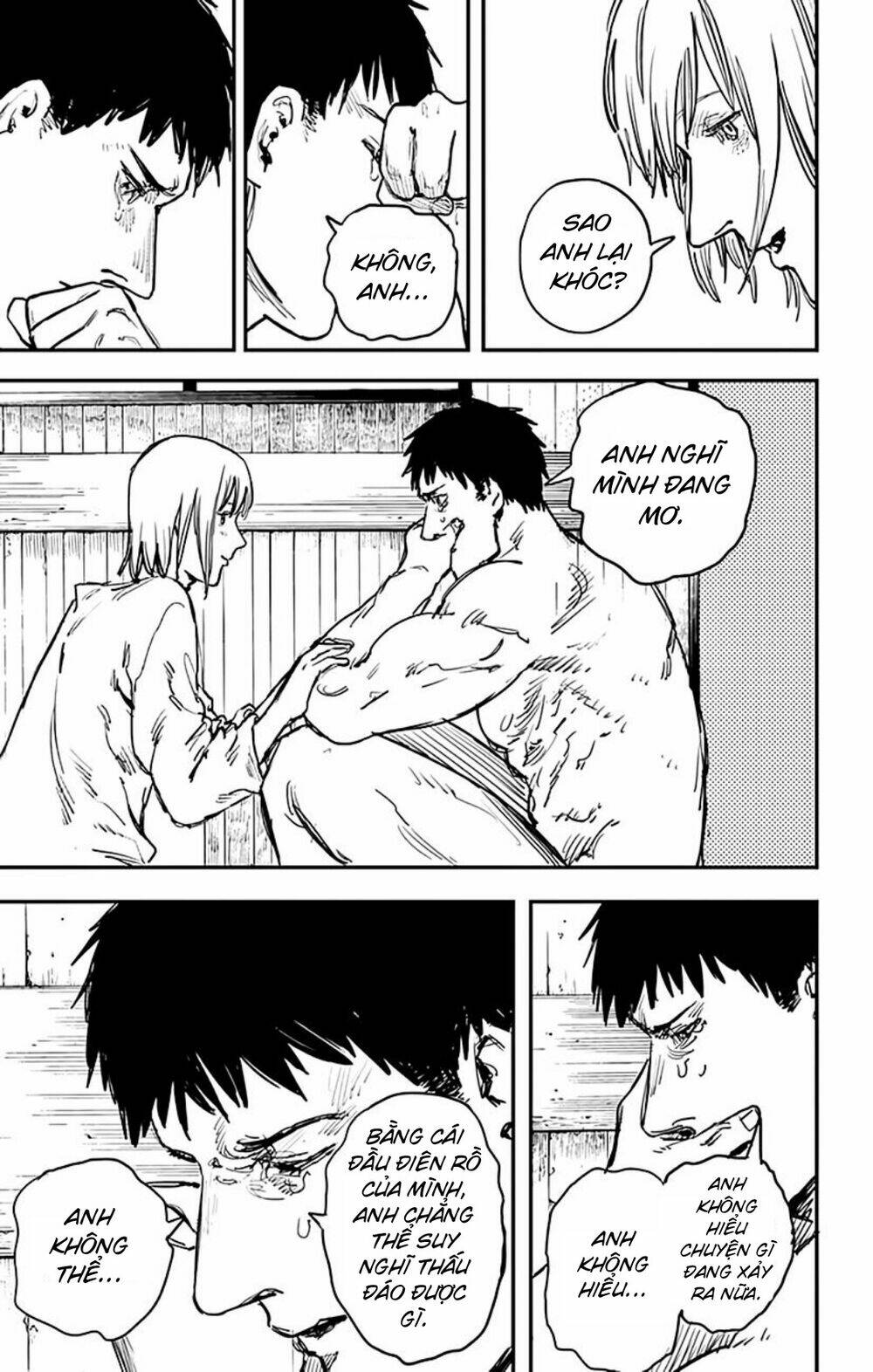 Hoả Quyền Chapter 53 - Trang 2