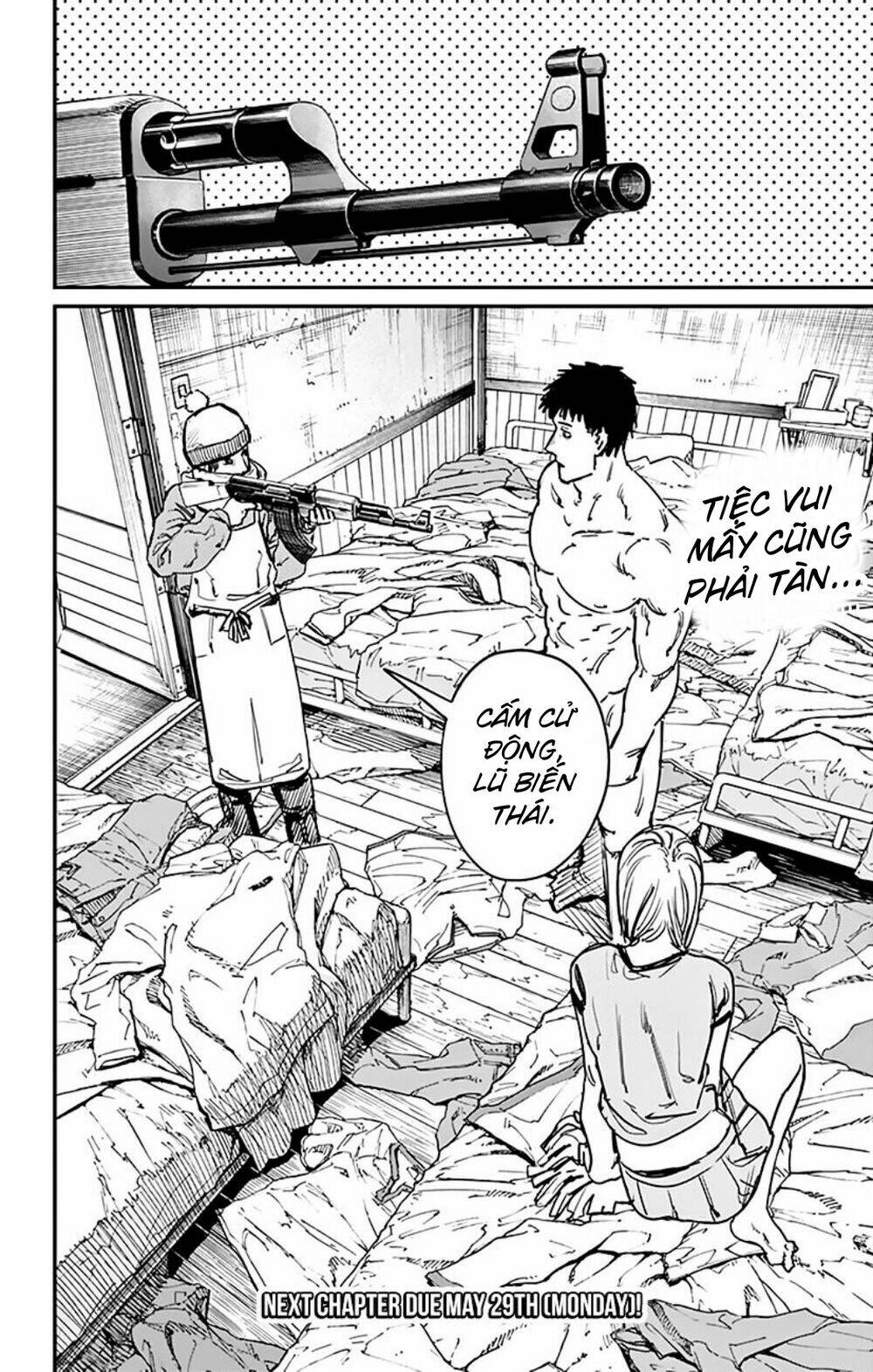 Hoả Quyền Chapter 53 - Trang 2