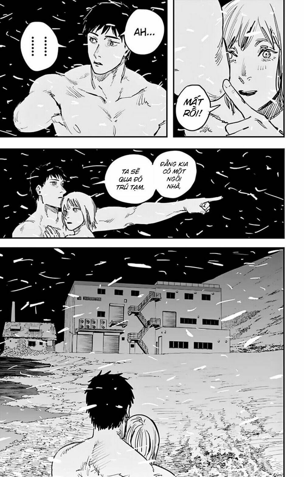 Hoả Quyền Chapter 53 - Trang 2