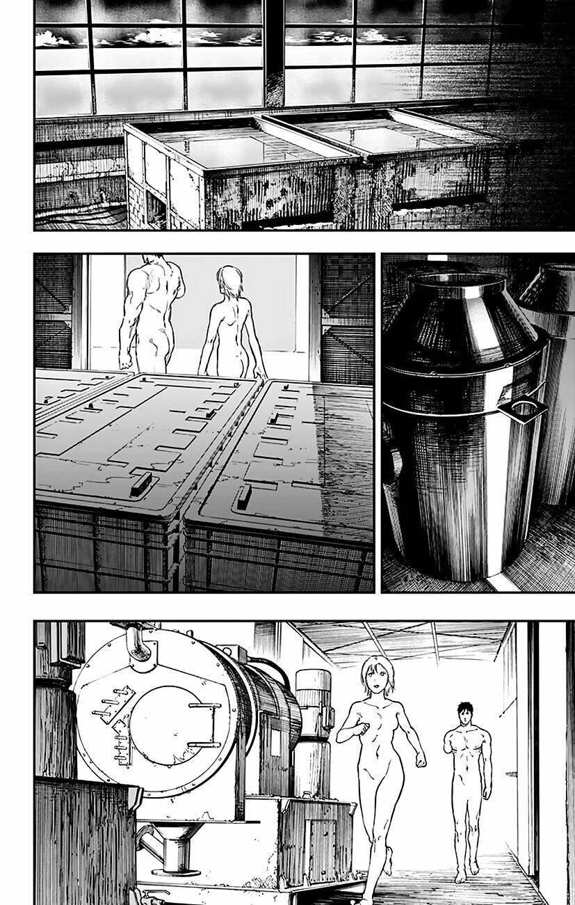Hoả Quyền Chapter 53 - Trang 2