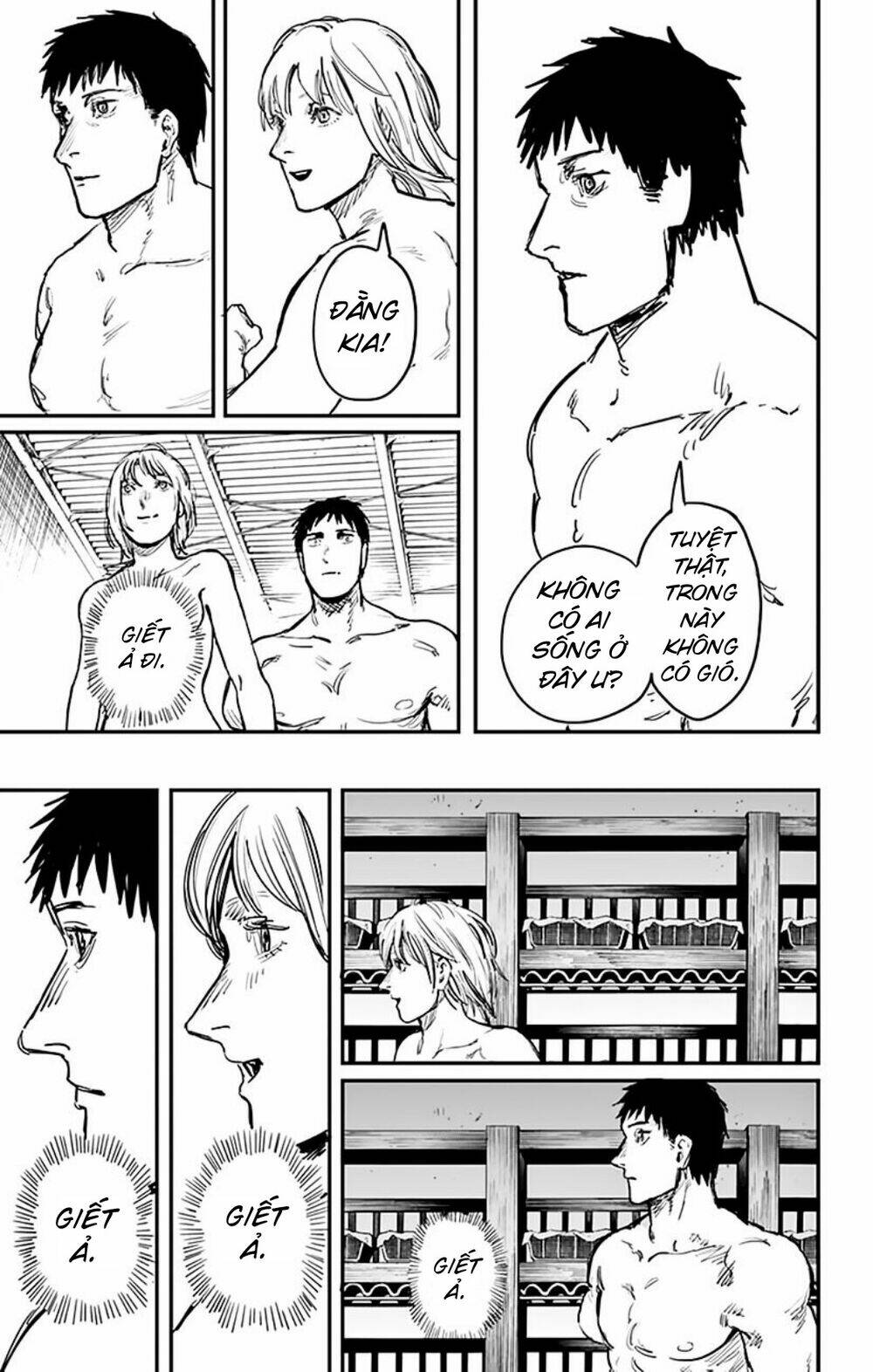 Hoả Quyền Chapter 53 - Trang 2