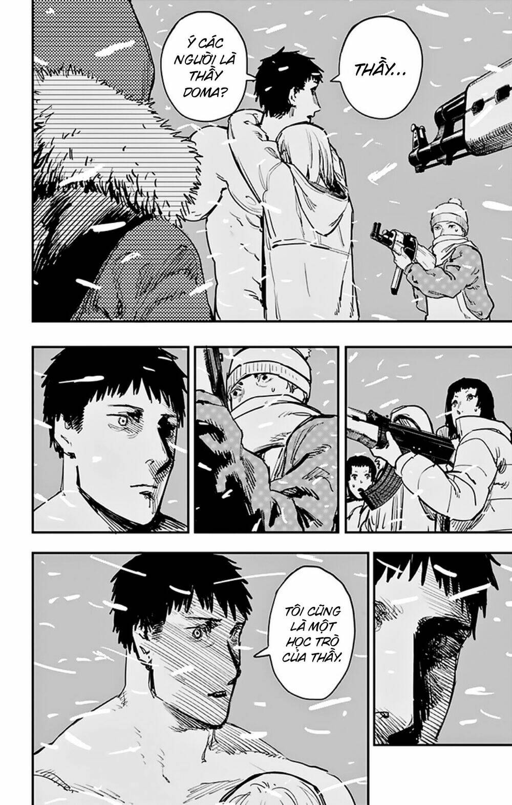 Hoả Quyền Chapter 54 - Trang 2