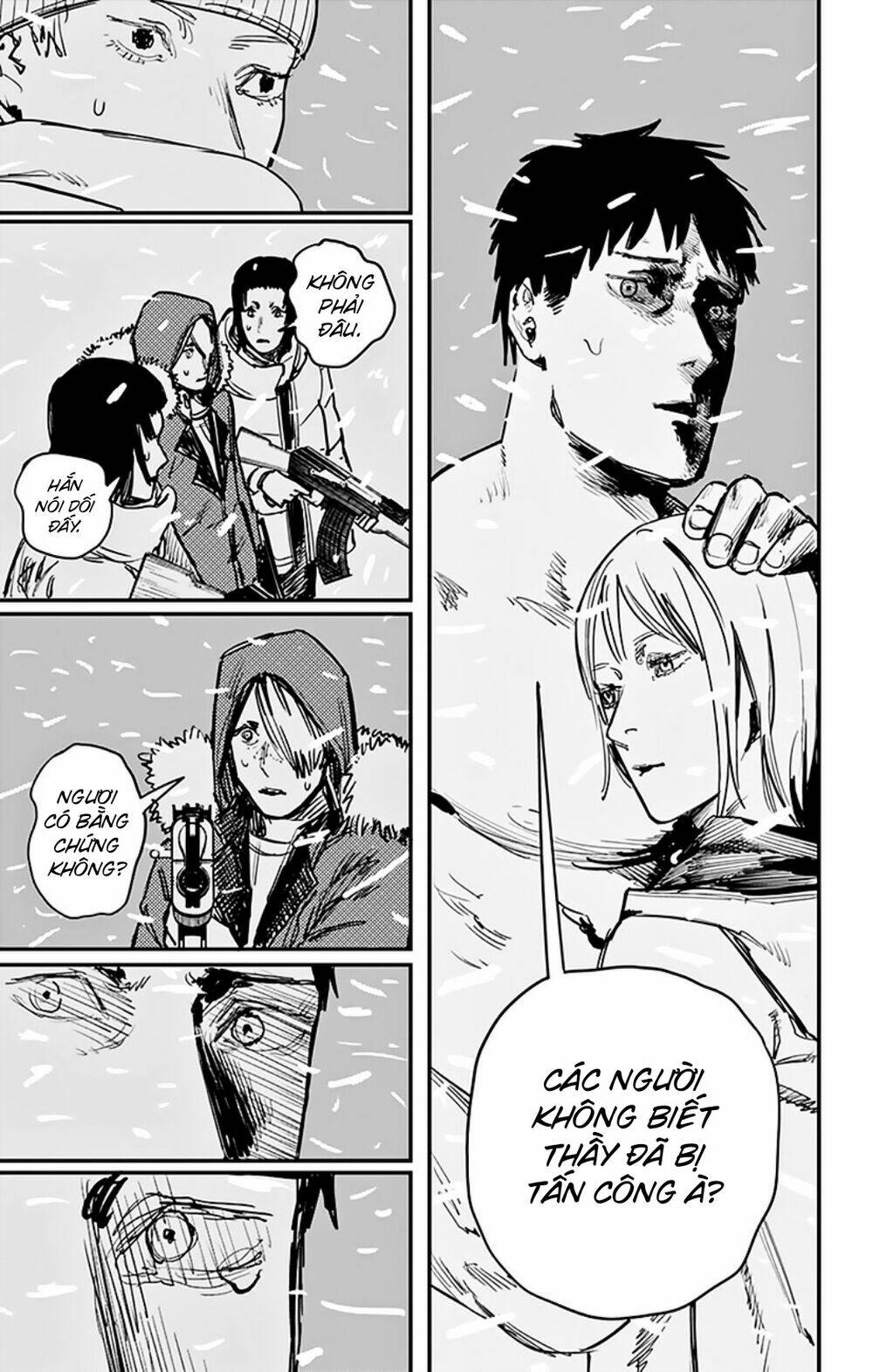 Hoả Quyền Chapter 54 - Trang 2