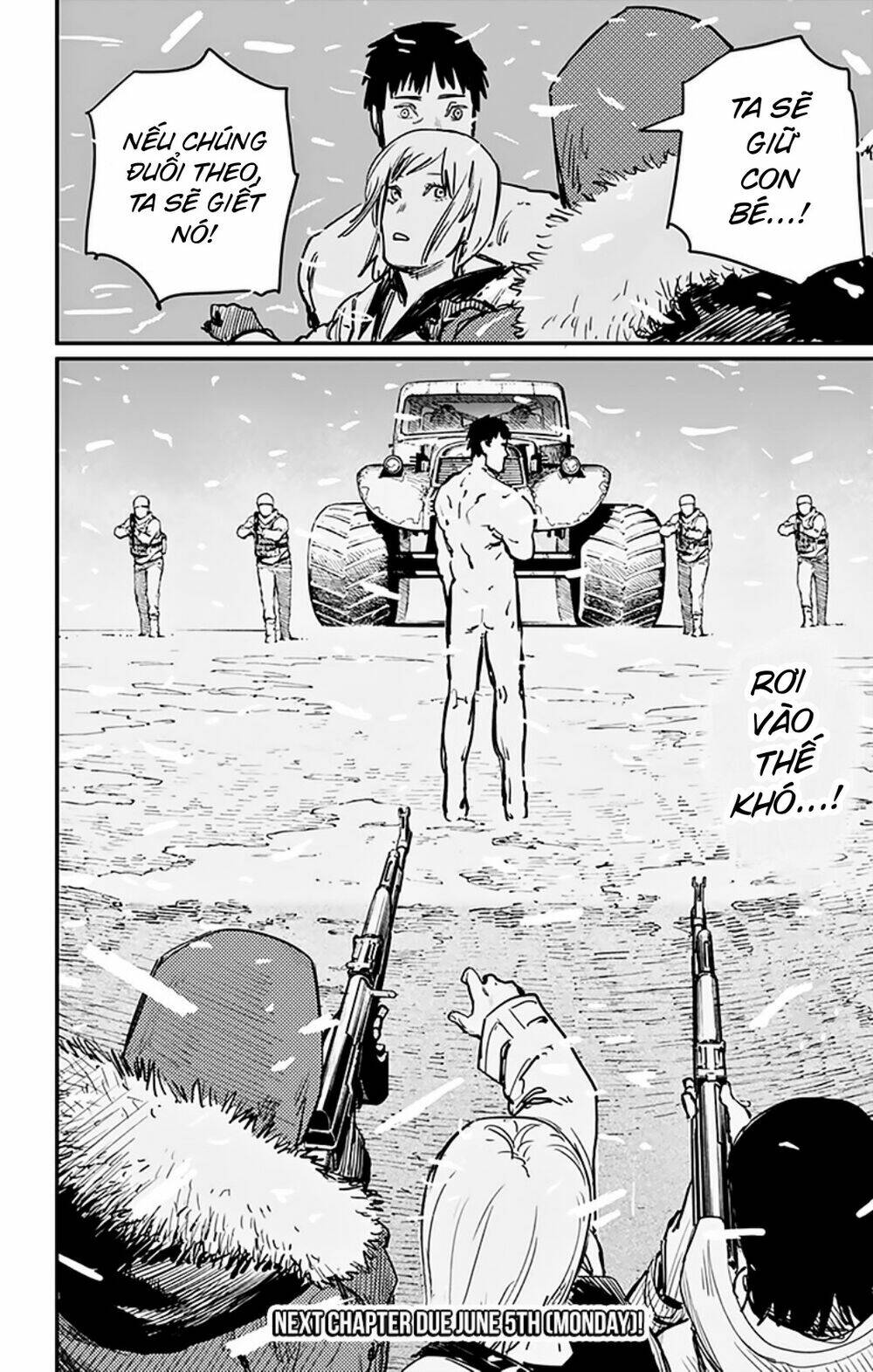 Hoả Quyền Chapter 54 - Trang 2