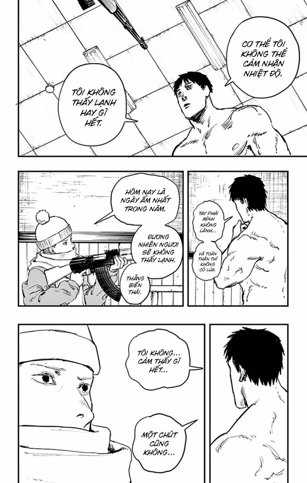 Hoả Quyền Chapter 54 - Trang 2