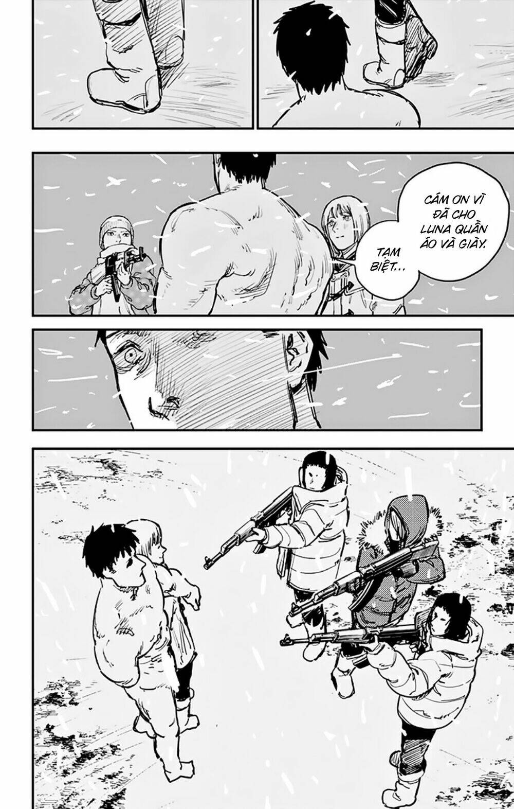 Hoả Quyền Chapter 54 - Trang 2