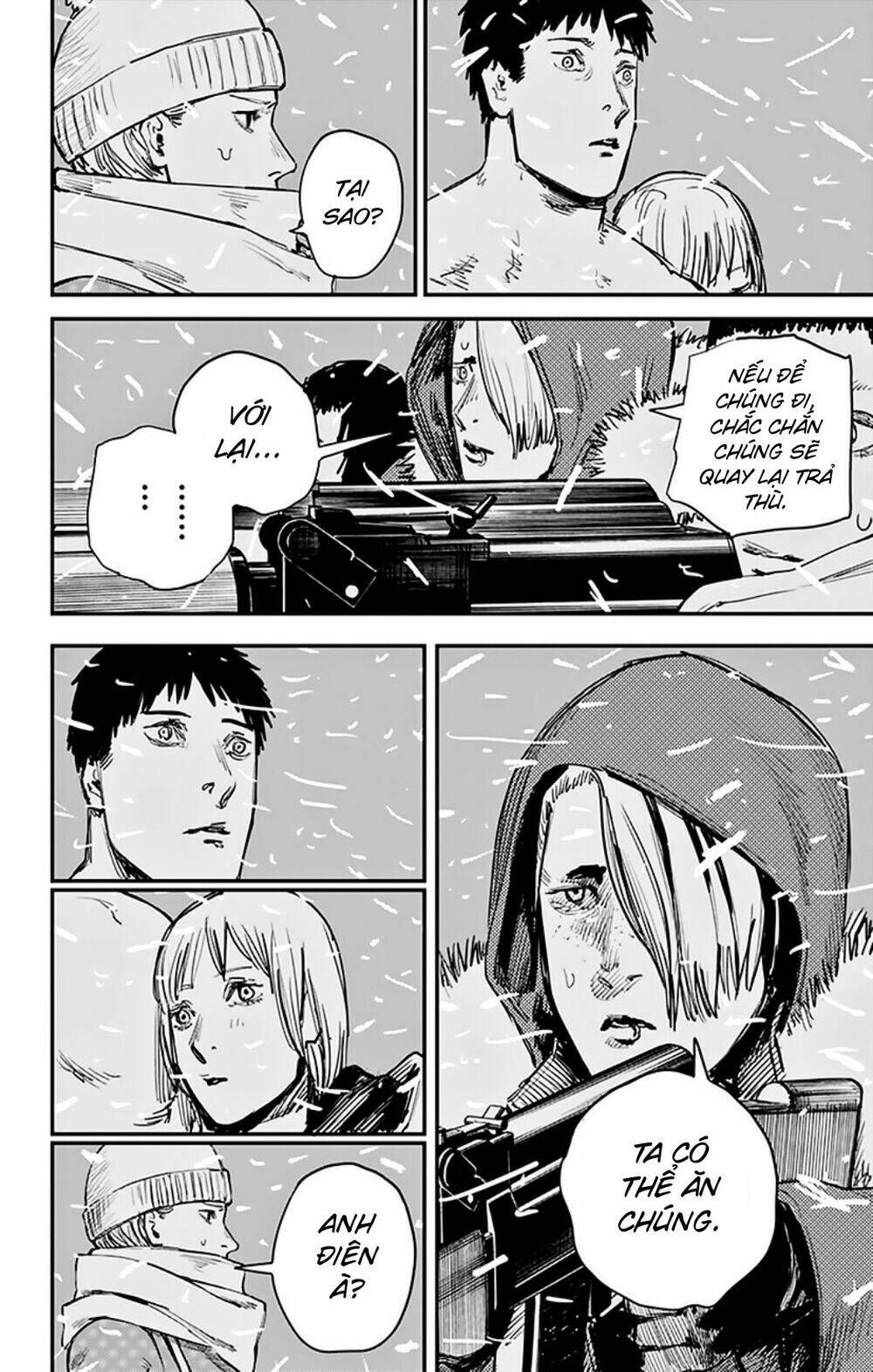 Hoả Quyền Chapter 54 - Trang 2