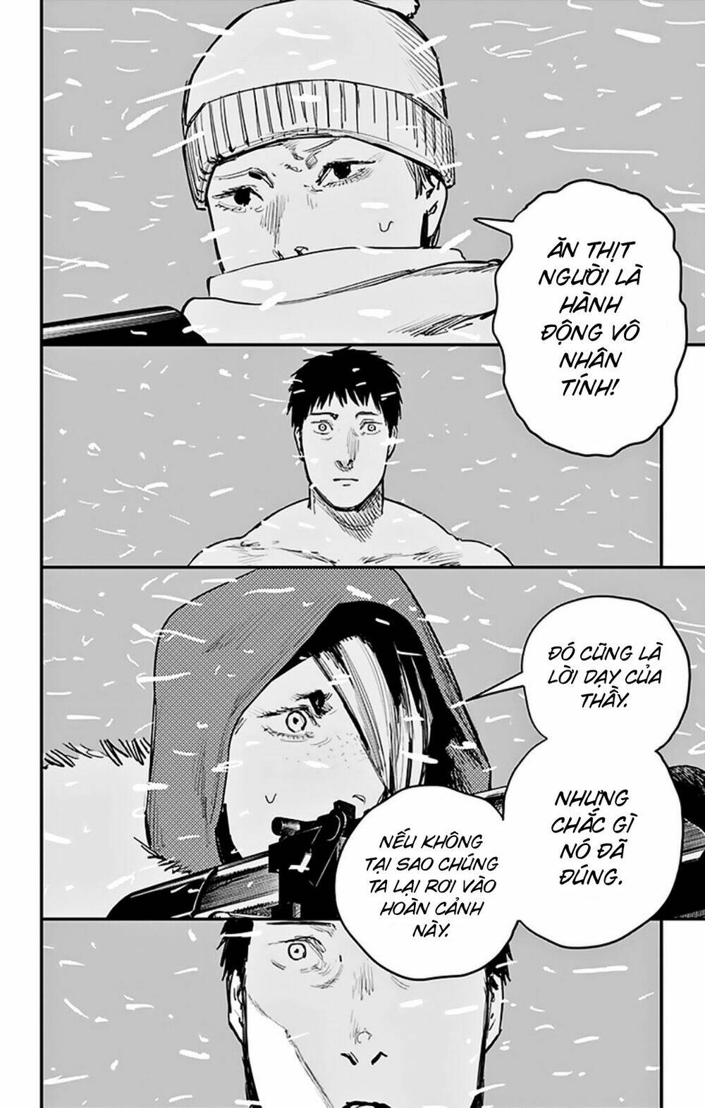 Hoả Quyền Chapter 54 - Trang 2