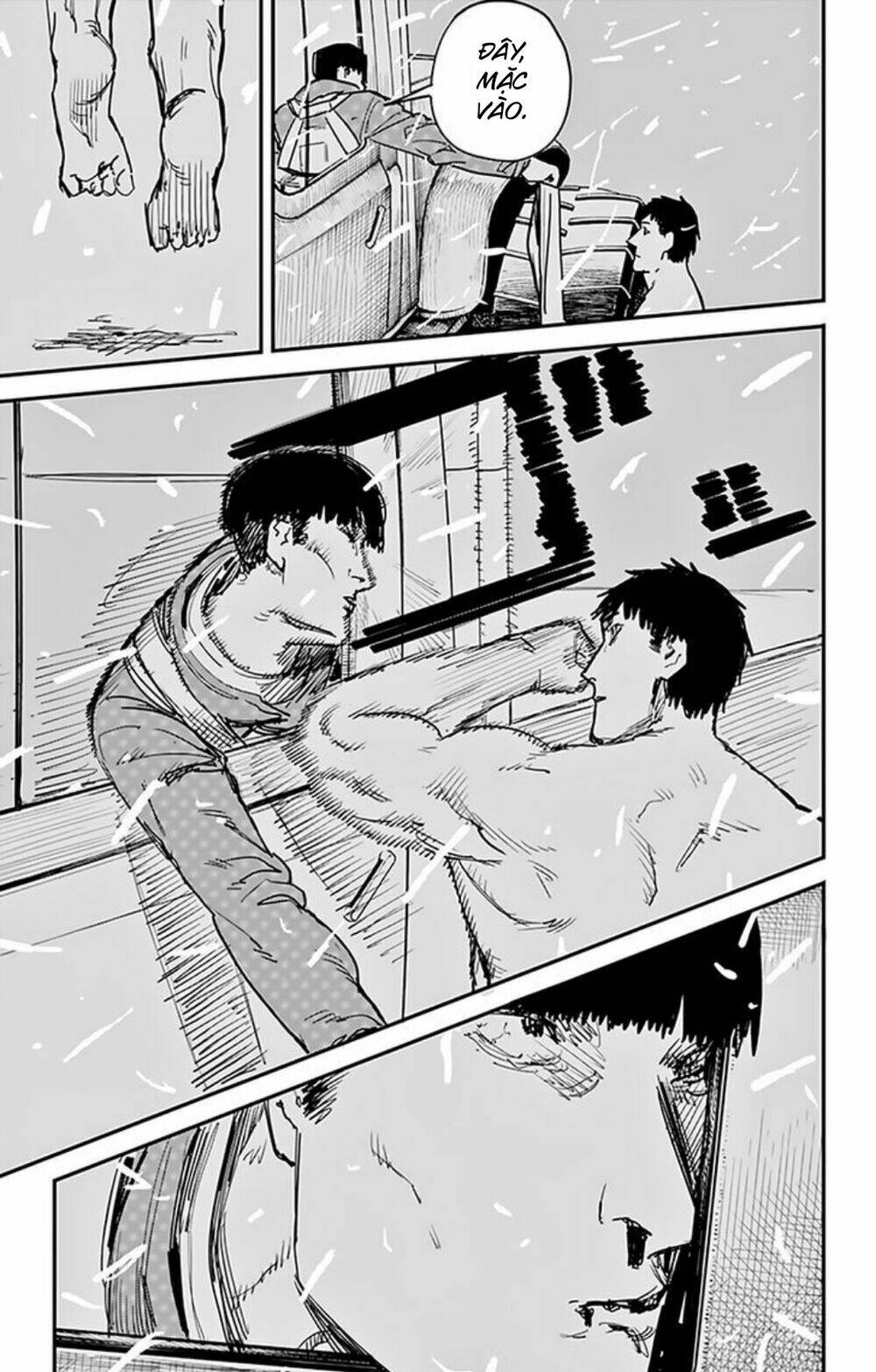 Hoả Quyền Chapter 55 - Trang 2