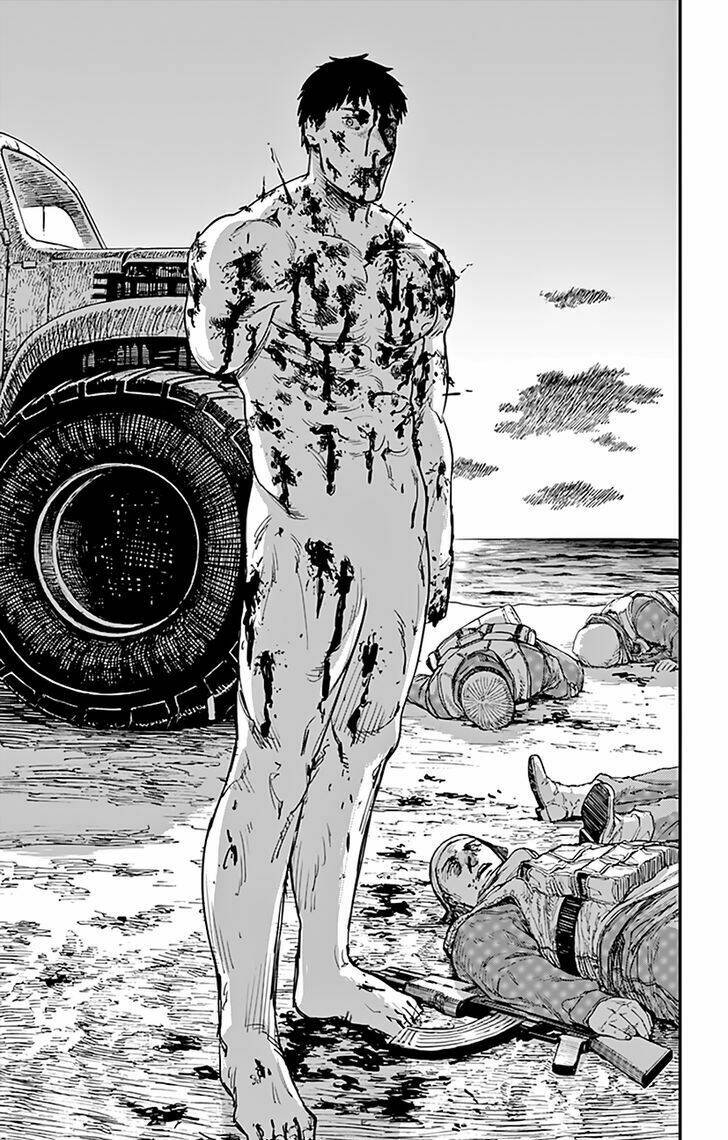 Hoả Quyền Chapter 55 - Trang 2