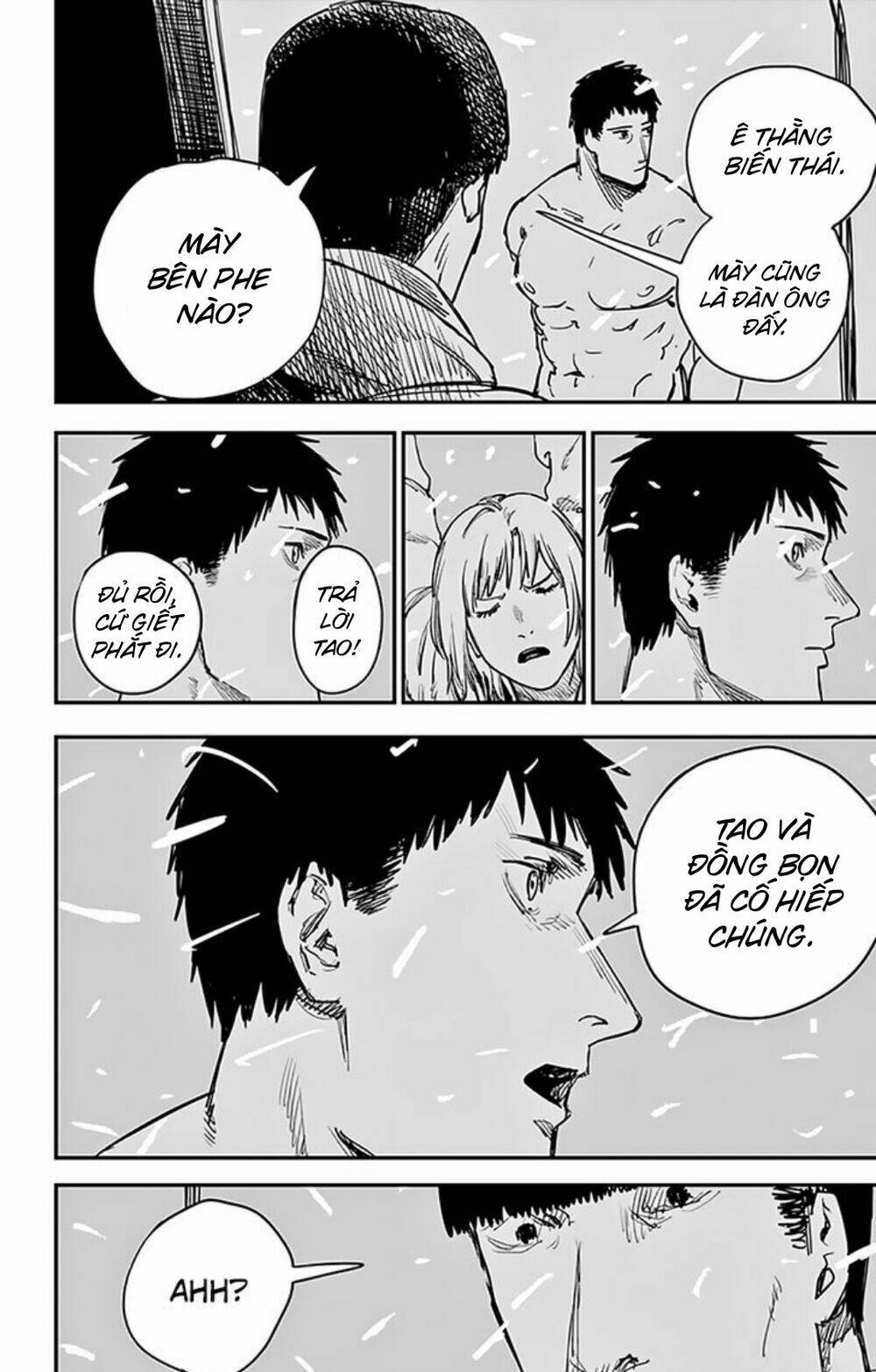 Hoả Quyền Chapter 55 - Trang 2