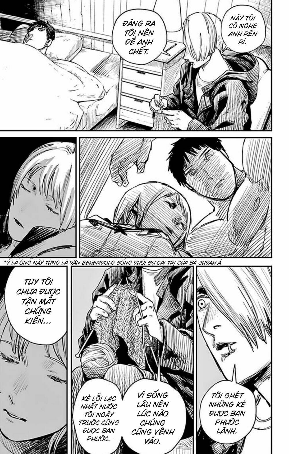 Hoả Quyền Chapter 56 - Trang 2