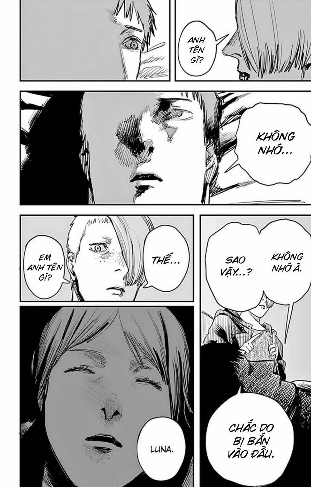 Hoả Quyền Chapter 56 - Trang 2