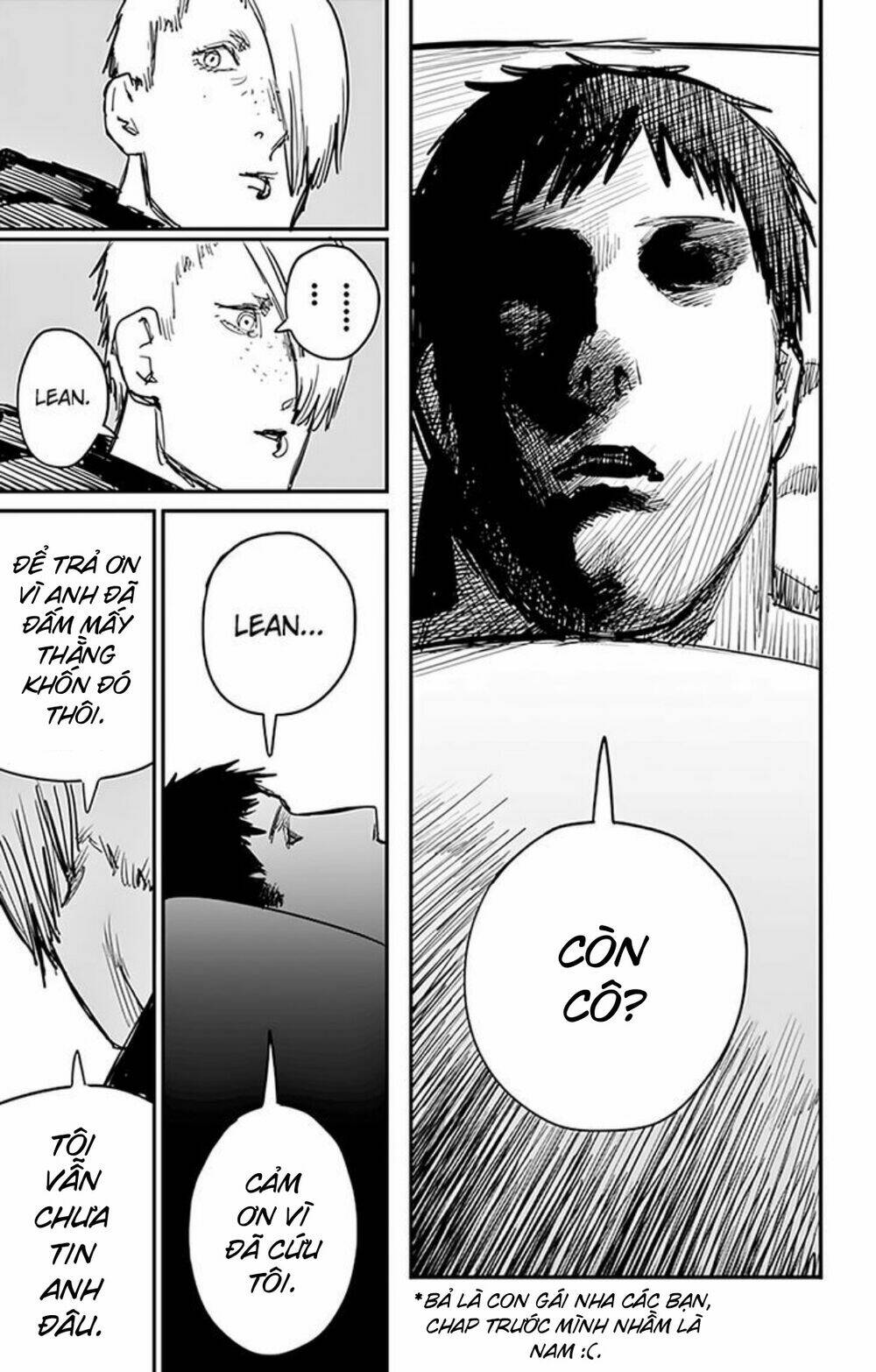 Hoả Quyền Chapter 56 - Trang 2