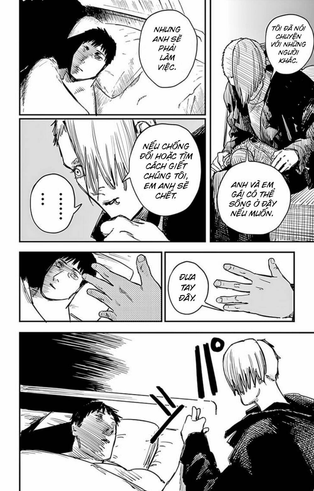 Hoả Quyền Chapter 56 - Trang 2