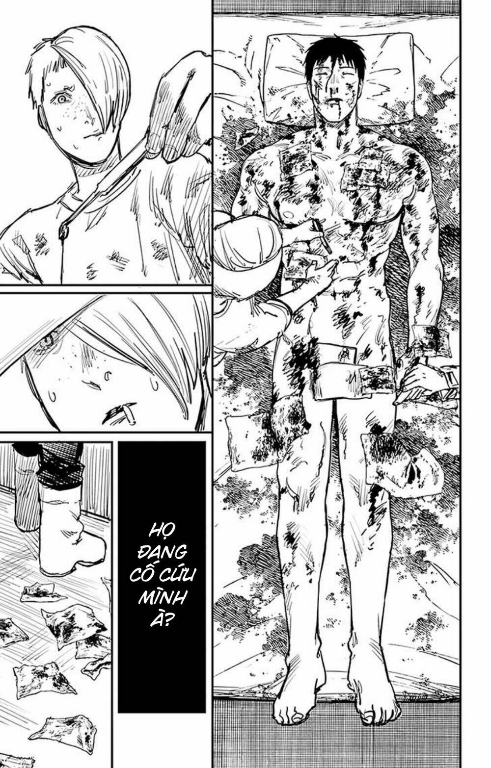 Hoả Quyền Chapter 56 - Trang 2