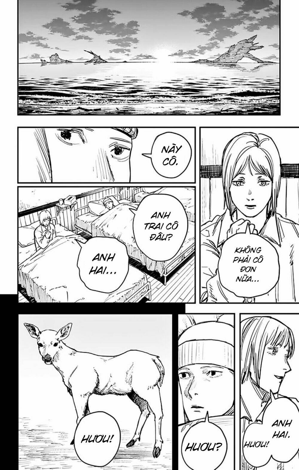 Hoả Quyền Chapter 57 - Trang 2