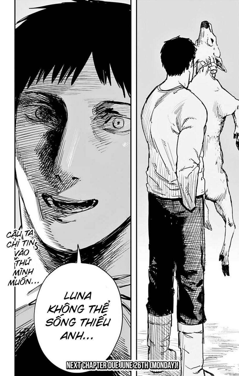 Hoả Quyền Chapter 57 - Trang 2