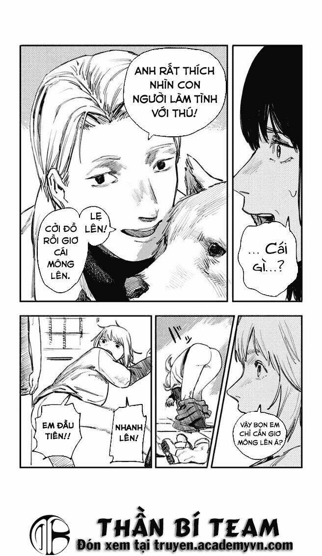 Hoả Quyền Chapter 6 - Trang 2