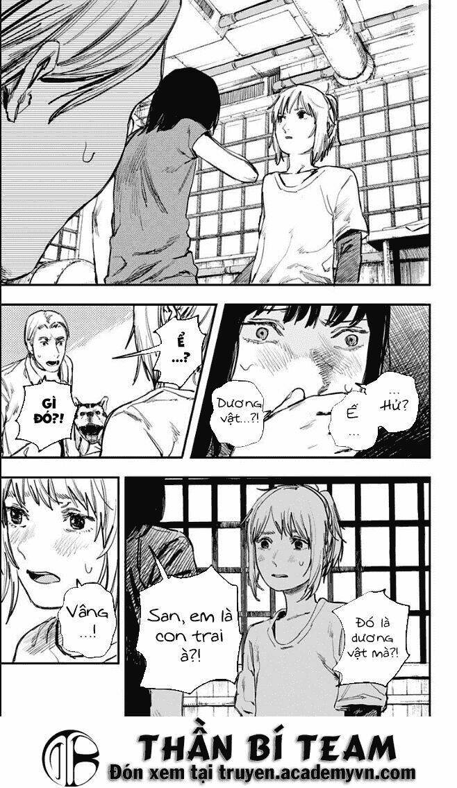 Hoả Quyền Chapter 6 - Trang 2