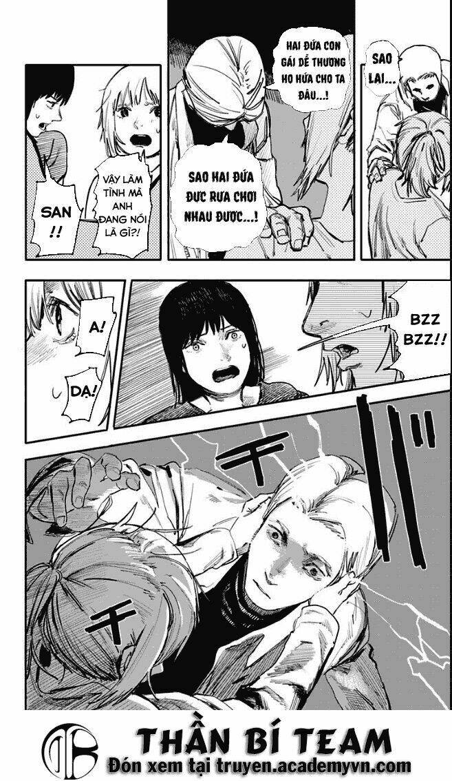 Hoả Quyền Chapter 6 - Trang 2