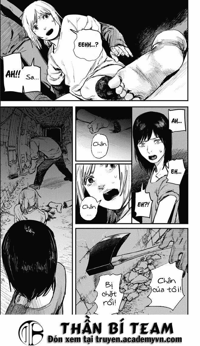 Hoả Quyền Chapter 6 - Trang 2