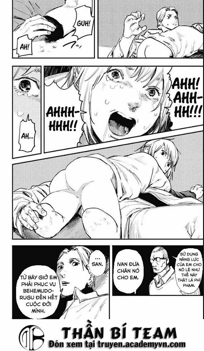 Hoả Quyền Chapter 6 - Trang 2