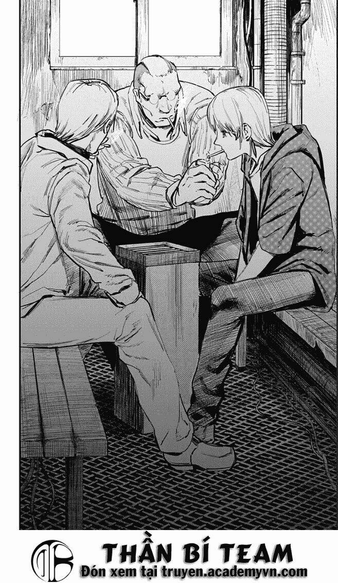 Hoả Quyền Chapter 6 - Trang 2