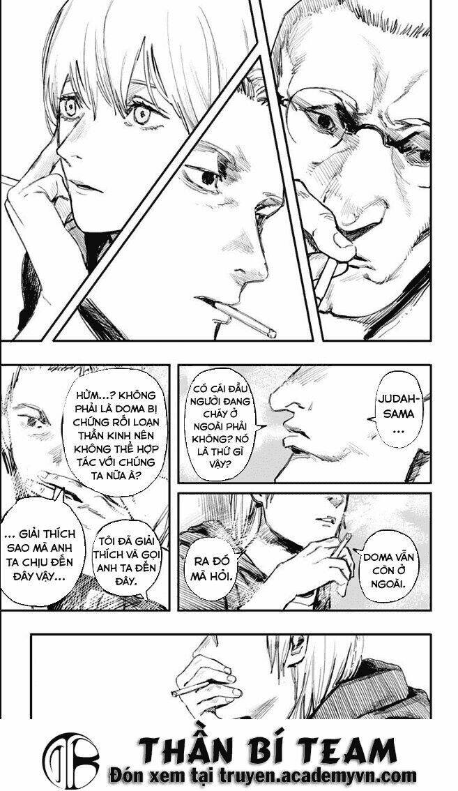 Hoả Quyền Chapter 6 - Trang 2