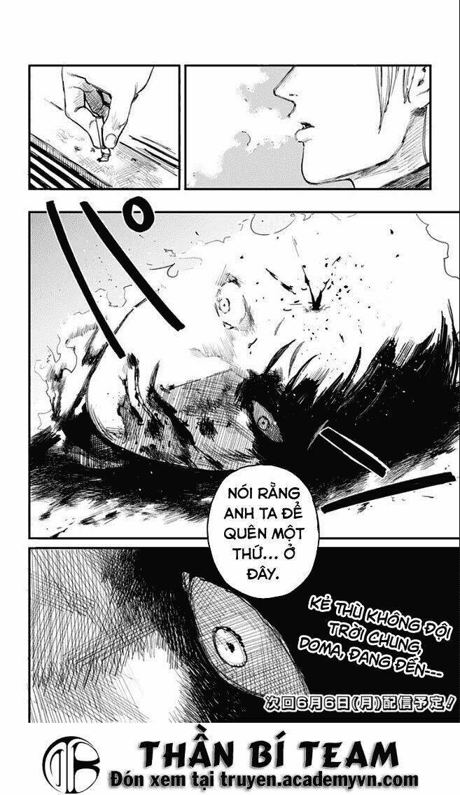 Hoả Quyền Chapter 6 - Trang 2