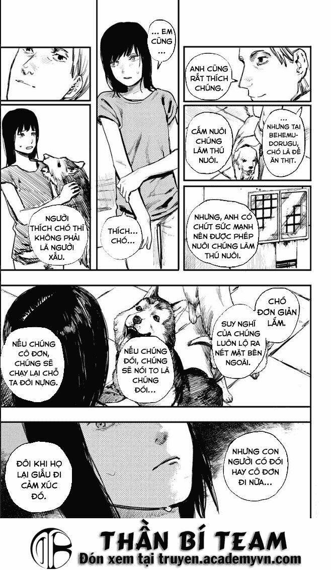 Hoả Quyền Chapter 6 - Trang 2