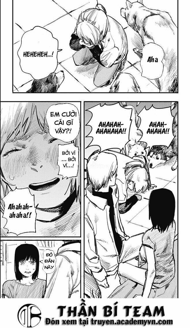 Hoả Quyền Chapter 6 - Trang 2