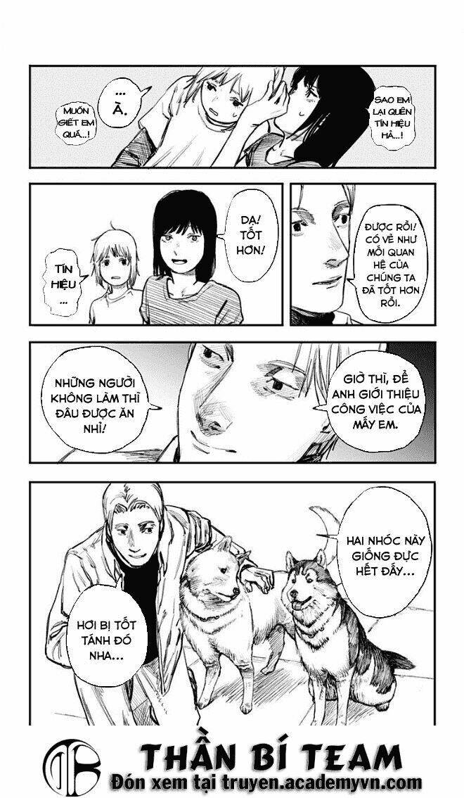 Hoả Quyền Chapter 6 - Trang 2