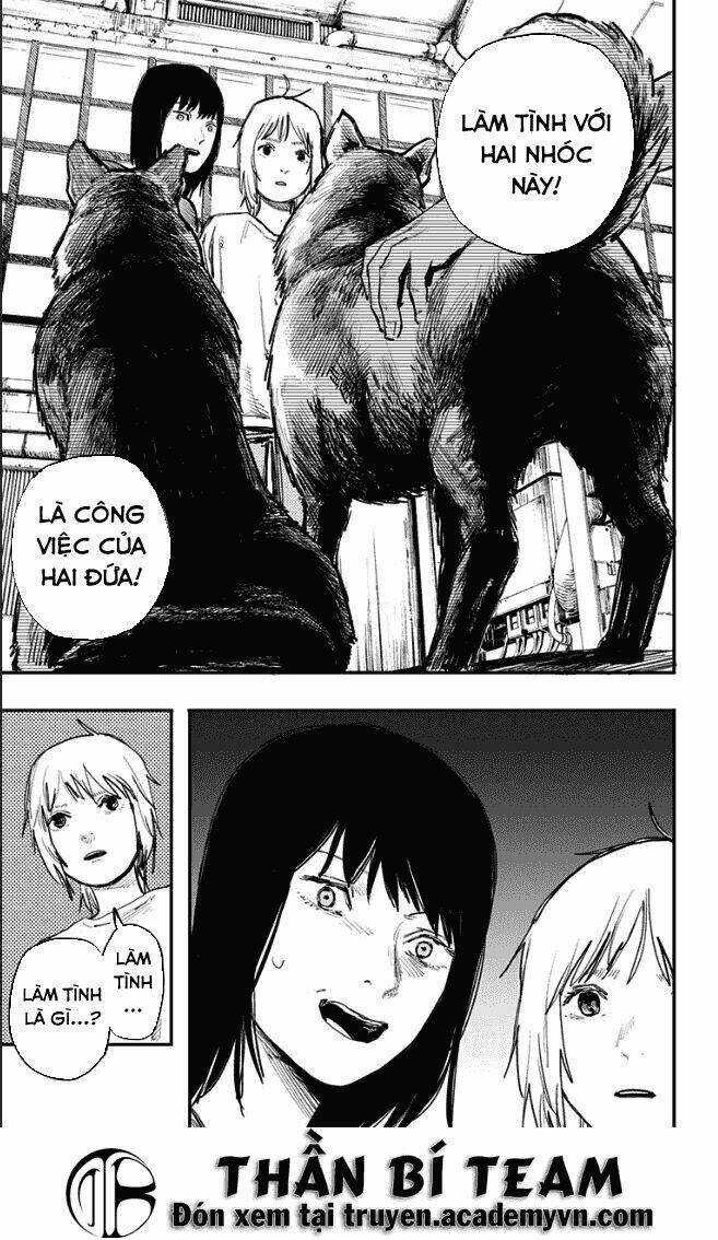 Hoả Quyền Chapter 6 - Trang 2